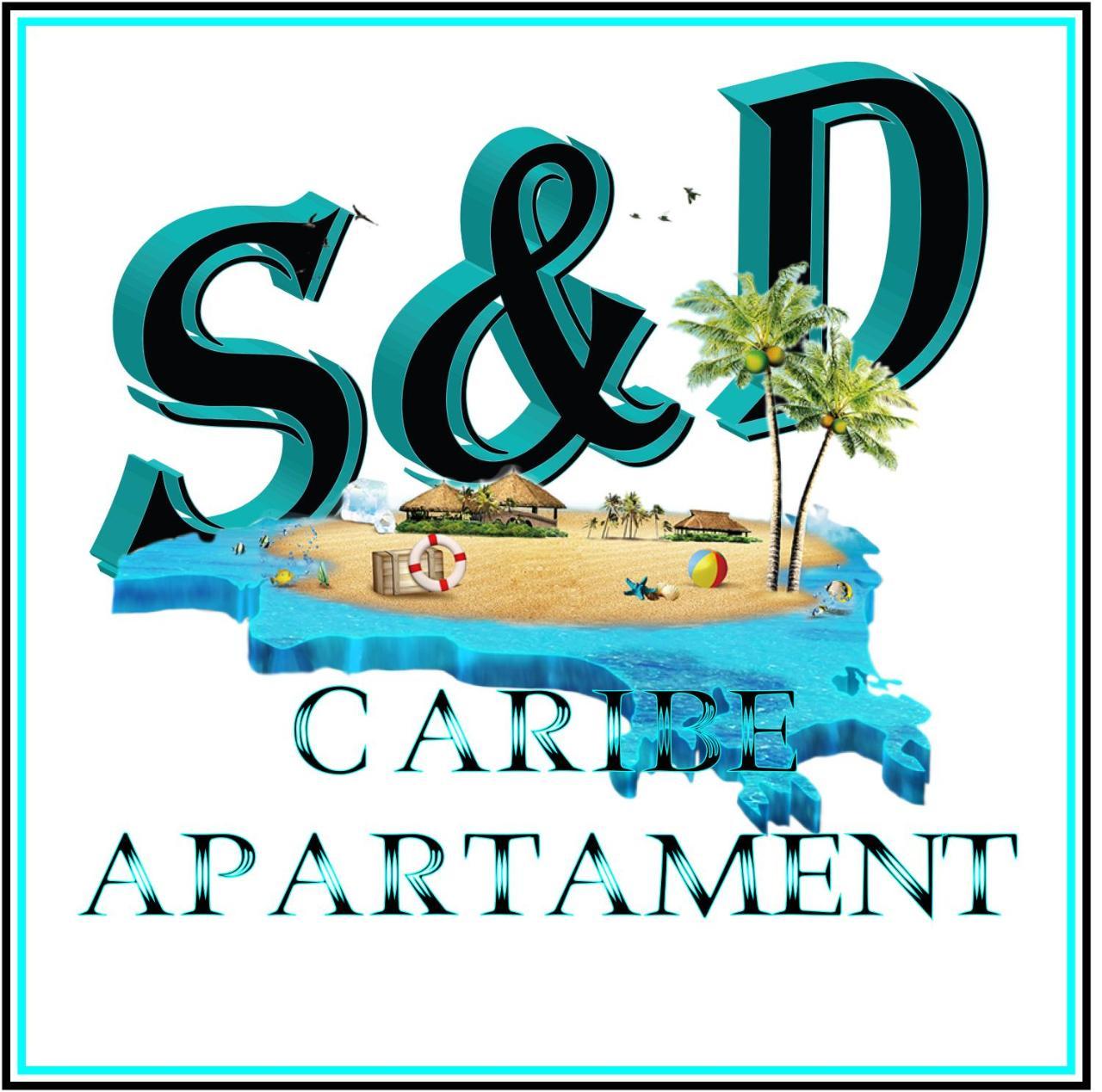 Caribe Apartament S&D El Castillo Dominicus Apartamento #9 Bayahibe Exterior foto